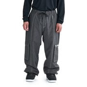 クイックジーンパンツ メンズ スノーパンツ KVJ0 Sサイズ QPT253409