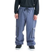 クイックジーンパンツ メンズ スノーパンツ BZM0 Mサイズ QPT253409