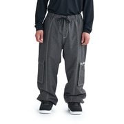 クイックジーンパンツ メンズ スノーパンツ KVJ0 Mサイズ QPT253409