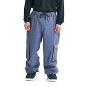 クイックジーンパンツ メンズ スノーパンツ BZM0 Lサイズ QPT253409