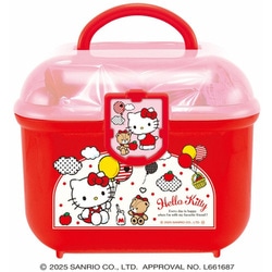 ハローキティキラクルトランク