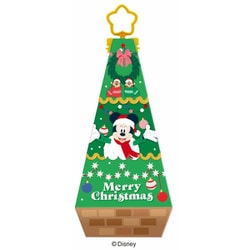 チェンジツリーお菓子BOX/ディズニー