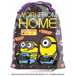 お菓子巾着/ミニオン