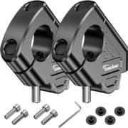 ハンドルポスト ブラック 32mmバー用 KDR-ZGM1-32