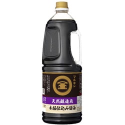 天然醸造蔵 木桶仕込み醤油 1800ml