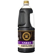 天然醸造蔵 木桶仕込み醤油 1800ml