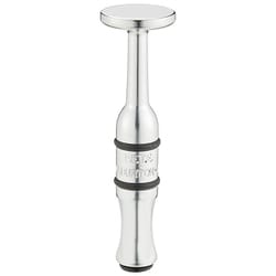 P.E.T.E.（ピート） 金管楽器奏者用 練習器具 仕上げ：銀メッキ 2012001