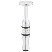P.E.T.E.（ピート） 金管楽器奏者用 練習器具 仕上げ：銀メッキ 2012001