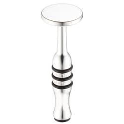 P.E.T.E.（ピート） 木管楽器奏者用 練習器具 仕上げ：銀メッキ 2012011
