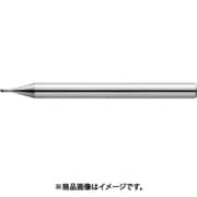 2枚刃超仕上げ加工用ロングネックボールエンドミル R0.075×有効長0.75×刃長0.1×首径0.14×全長50 CBN-LBSF20015-0075