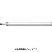 4枚刃CBNハイグレードロングネックラジアス 外径3×コーナー半径R0.1×有効長15×刃長0.7×首径2.94×全長50 CBN-LRF4030-010150