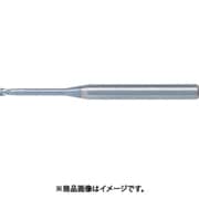 UTコート2枚刃ロングネックスクエアC-CER 外径0.1×有効長0.3×刃長0.1×全長45×シャンク径4 C-CER2001-0.3