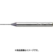 2枚刃ユニマックスドリル Φ2.41×溝長12×全長38 C-UMD2241-120