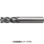 4枚刃不等分割不等リード高能率スクエアCXES Φ9×刃長22.5×全長80×シャンク径10 CXES4090-2250