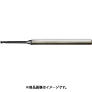 超硬エンドミル ロングネックボール R1×有効長6 DCLB2020-0060