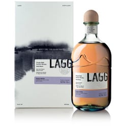 【限定】 ラグ スモールバッチ パロ・コルタドシェリーフィニッシュ 56.2度 700ml