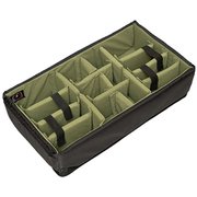 A-MoDeIN1535-AG [PELICAN ペリカン AIRケース 1535用 Padded Divider Set パッド入りディバイダーセット グリーン]