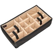 A-MoDeIIN1535-DT [PELICAN ペリカン AIRケース 1535用 Padded Divider Set パッド入りディバイダーセット ベージュ]