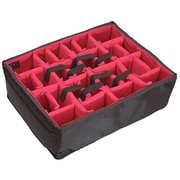 A-MoDeIN1600 [PELICAN ペリカン プロテクターケース 1600用 Padded Divider Set パッド入りディバイダーセット レッド]