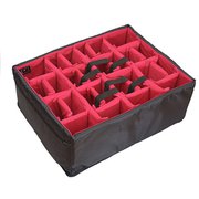 A-MoDeIN1610 [PELICAN ペリカン プロテクターケース 1610用 Padded Divider Set パッド入りディバイダーセット レッド]