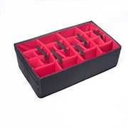 A-MoDeIN1650 [PELICAN ペリカン プロテクターケース 1650用 Padded Divider Set パッド入りディバイダーセット レッド]