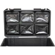 LID1519MC7 [PELICAN ペリカン 1510/1535/IM2500用 メッシュ蓋オーガナイザー ポケット取り外し可能デザイン]