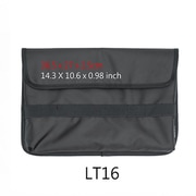 LT16 [PELICAN ペリカン 蓋オーガナイザー用 取り外しポケット Macbook15/16インチに対応 ラップトップポーチ]