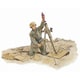 DR75009 1/6 WW.II ドイツ軍 8cm sGr.W.42 迫撃砲 [組立式プラスチックモデル]