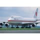 DR14702 1/144 日本国 政府専用機 B747-400 塗装済半完成モデル [組立式プラスチックモデル]