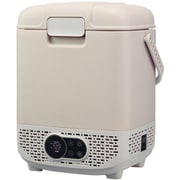 ポータブル冷蔵庫 冷凍庫 12L YRE-E12G（H）