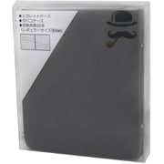 YA シガレットケース 20 ブラック CIGARETTE CASE BLACK