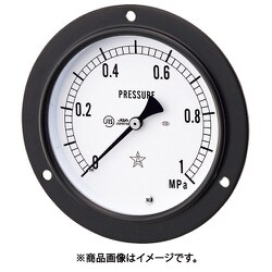 右下 一般圧力計 G332-211-0.4MPA