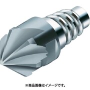 Prototyp R面取り用逆Rヘッドカッター16-R5 H3E68118-E16-16-5