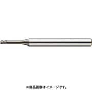 4枚刃高硬度加工用ロングネックラジアス 外径4×コーナー半径1×有効長24×刃長3.2×全長70 HGLRS4040-10-240