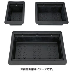 因幡 因幡電機 耐火遮音気密コンセント・スイッチボックスカバー IKW-3N IKW-3N