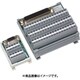 1対1コネクタ端子台 D-subコネクタ-対応 W90.2×L85×H37.3 IM-DSFUN-739/5-50PC