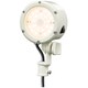 岩崎 小型LED投光器 （14W/広角/電球色/白） E30014W/LSAN9/W