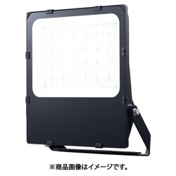 岩崎 LED投光器 300W 中角 黒色 E30044M/NSAN9/BK