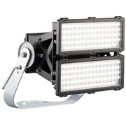 岩崎 LED投光器 250クラス 中角 昼白色 E38001M/NSAJ2