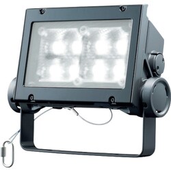 岩崎 LED投光器（60クラス、広角タイプ、昼白色タイプ） ECF6040W/NSAN8/DG