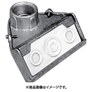 エントランスキャップ溶融亜鉛 ECZ82