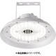 岩崎 LED高天井灯 低温対応形 130W 広角 EHCL13016W/NSAN9