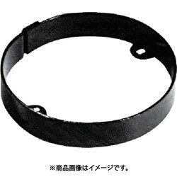 黒 40mm 丸継枠 4爪 EX040