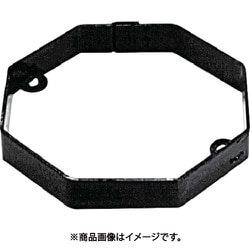 黒 40mm 八角継枠 4爪 EX840