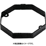 黒 40mm 八角継枠 4爪 EX840