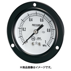 右下 汎用圧力計 S-231-0.5MPA