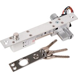 LOCKMAN 電磁式電気錠VOLCALOCK SL-130L SL-130L