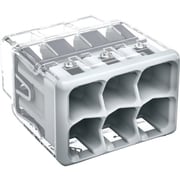 薄型差込電線コネクタ WGZ-6-JP