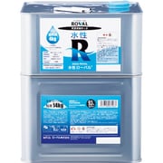 亜鉛メッキ塗料 水性ローバル（水性常温亜鉛めっき） 18kgセット WR-18KG