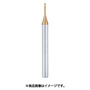 微細加工用超硬ボールエンドミル 2KMBL ロングネックタイプ 2KMBL0030-0150-S4